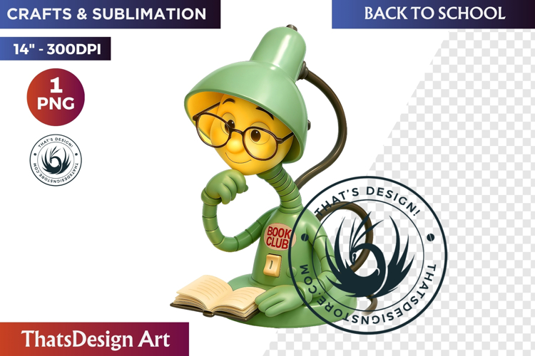 Back to School buddy PNG Clipart, Teacher Classroom Decor