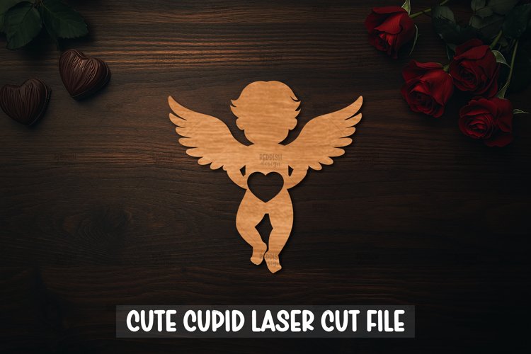 Cupid Svg Image 24