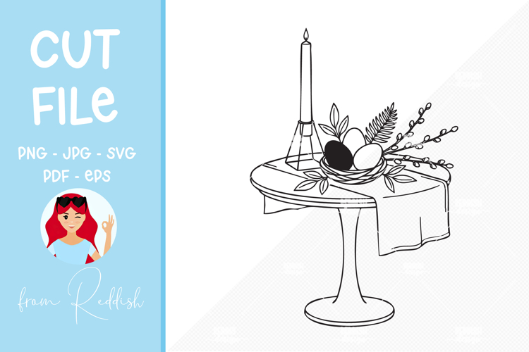 Art Silhouette Image 13