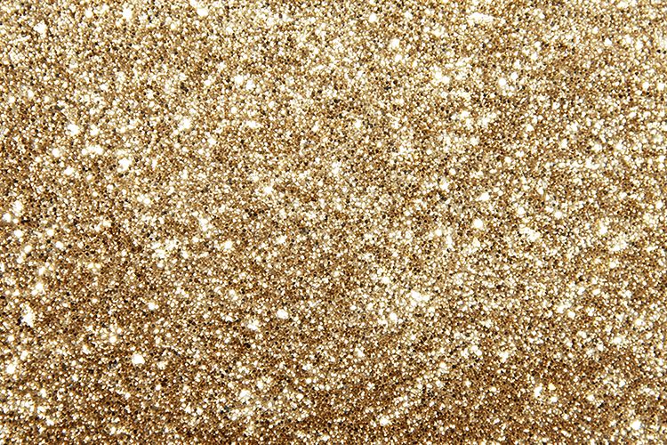 Gold Glitter Background Image 21