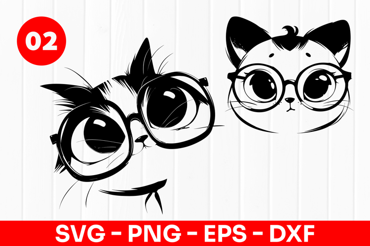 Kitty Clipart Image 22