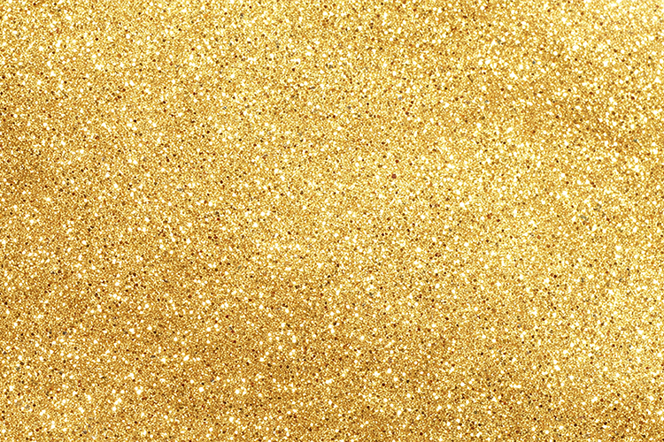 Gold Glitter Background Image 20