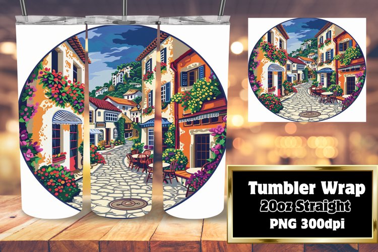 Flower Sublimation Image 18