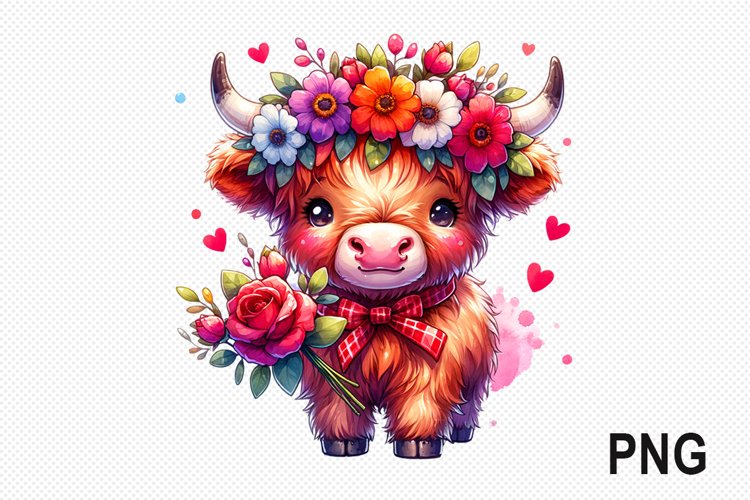 Cow Clipart Image 23