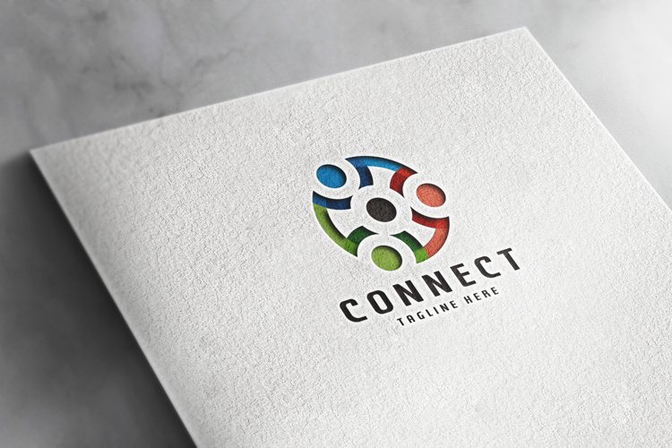 Connection Logo