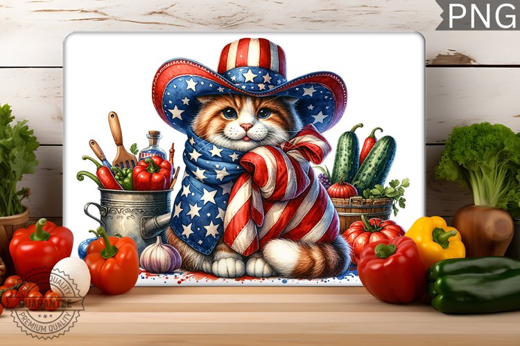 Patriotic Sublimation Design Image 4
