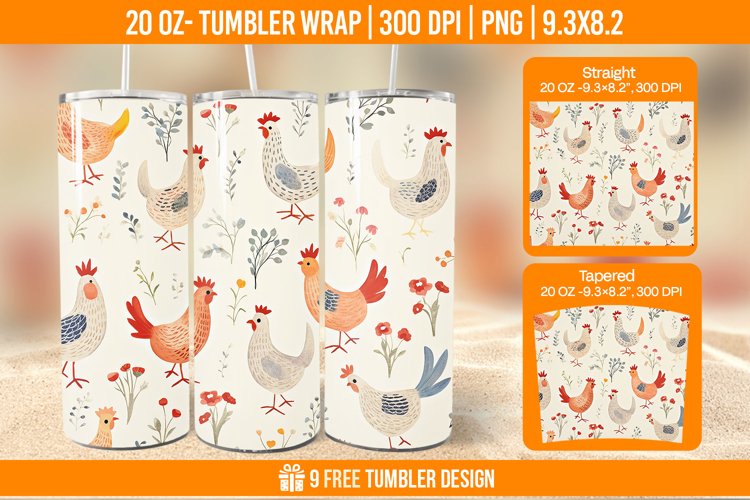 Sublimation Tumbler Designs Image 16