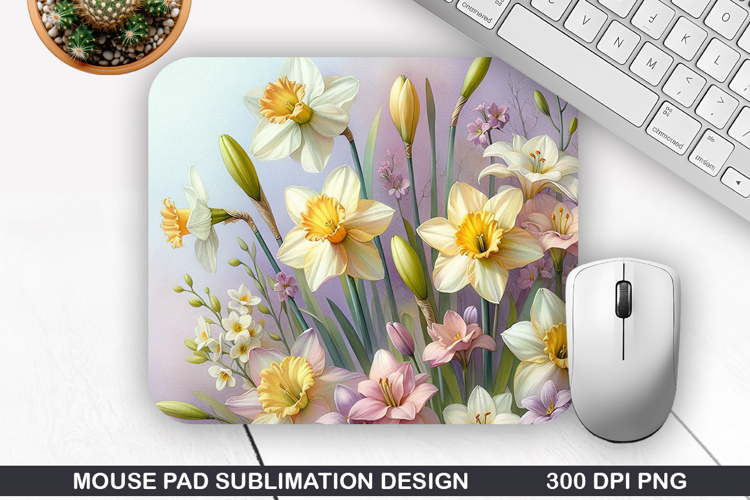 Printable Flower Template Image 21