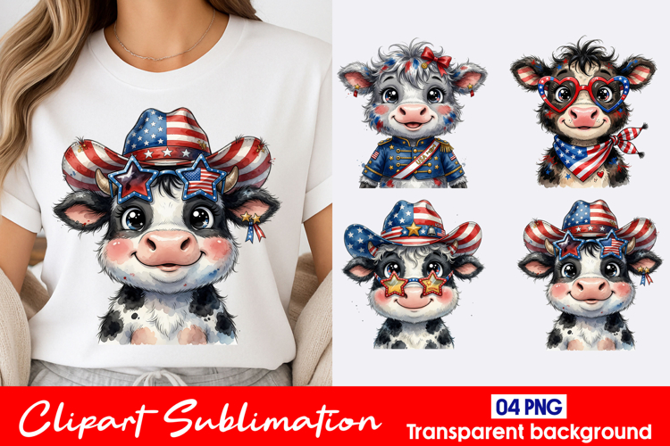 Patriotic Clipart Image 23