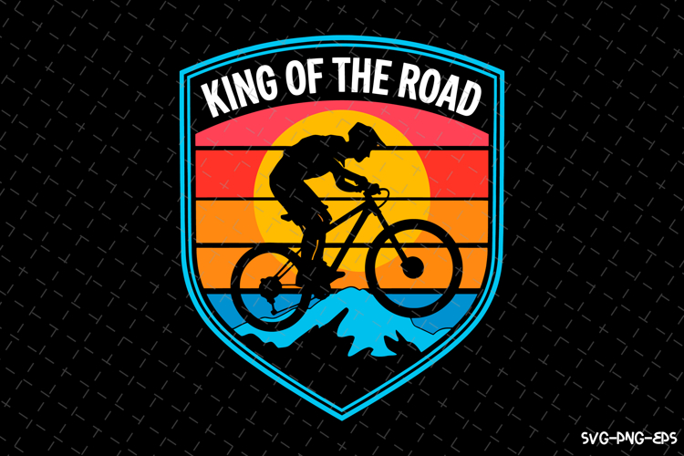 King Silhouette Image 2