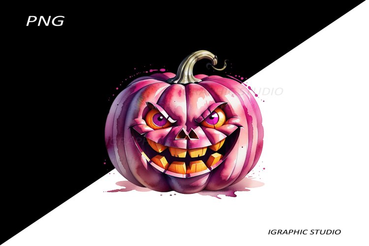 Pumpkin Clipart Image 4