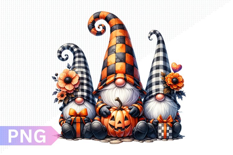 Gnome Clipart Image 8