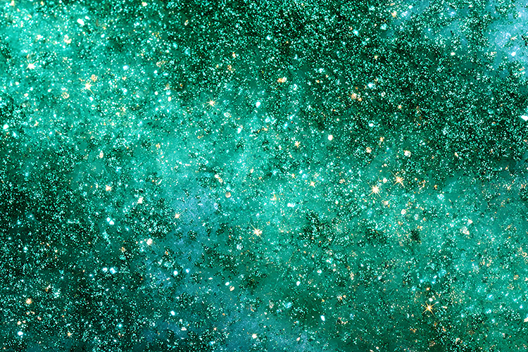 Green Texture Image 17