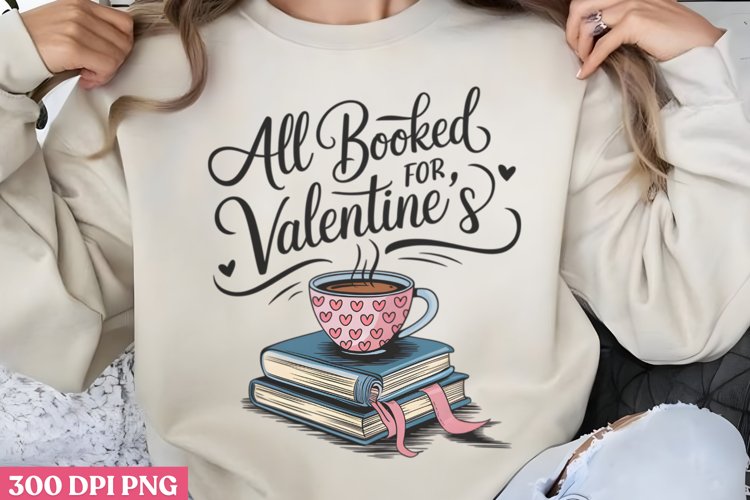 Valentines Sublimation Design Image 8