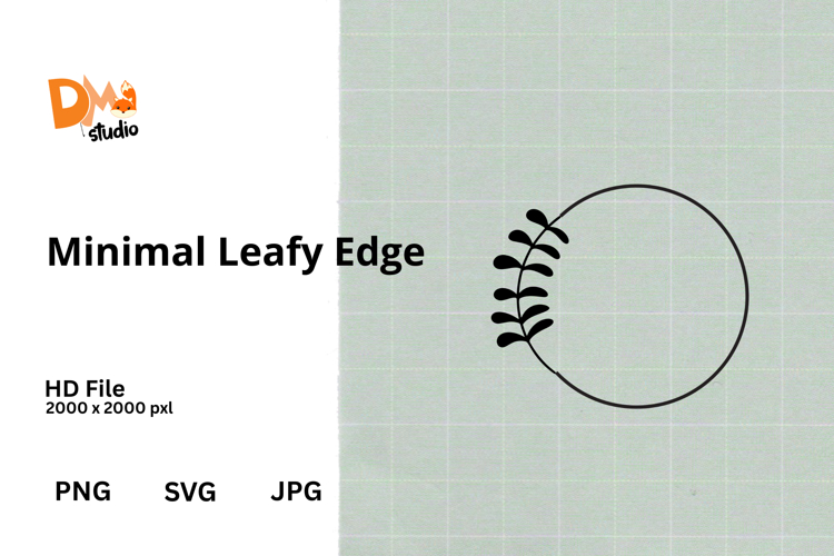 Minimal Leafy Edge