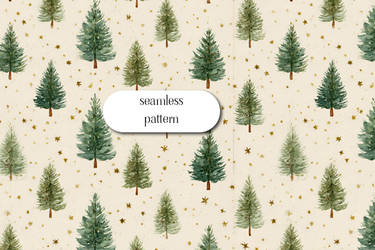 Pine Tree Clipart Image 18