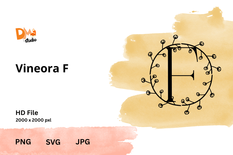 Vine Svg Image 11