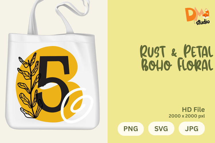 Rustic Logo Image 17