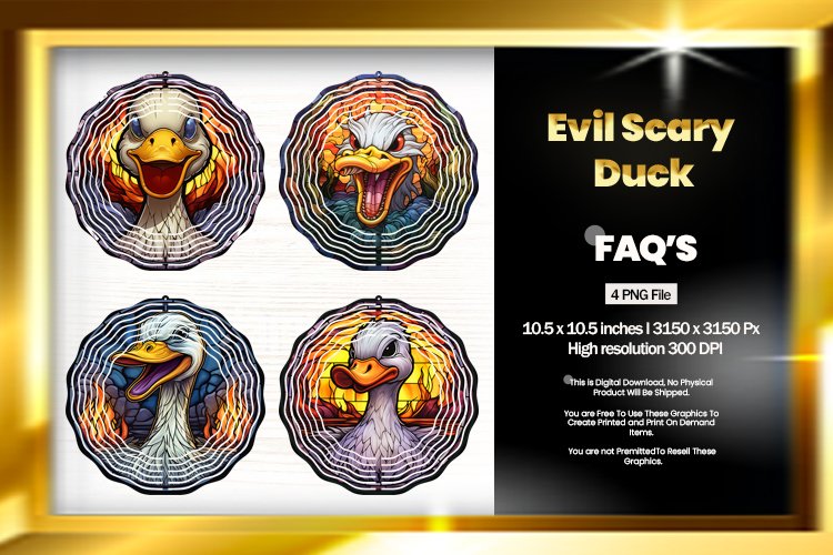 Evil Clipart Image 11