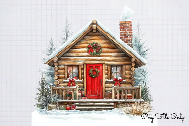Farmhouse Clipart