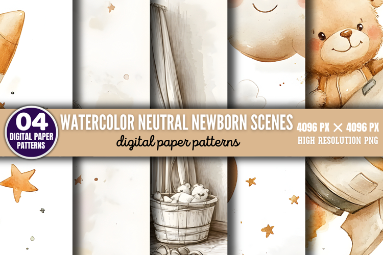 Easter Digital Paper Image 7