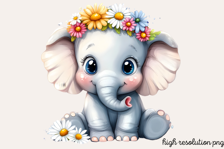 Forest Animals Clipart Image 11