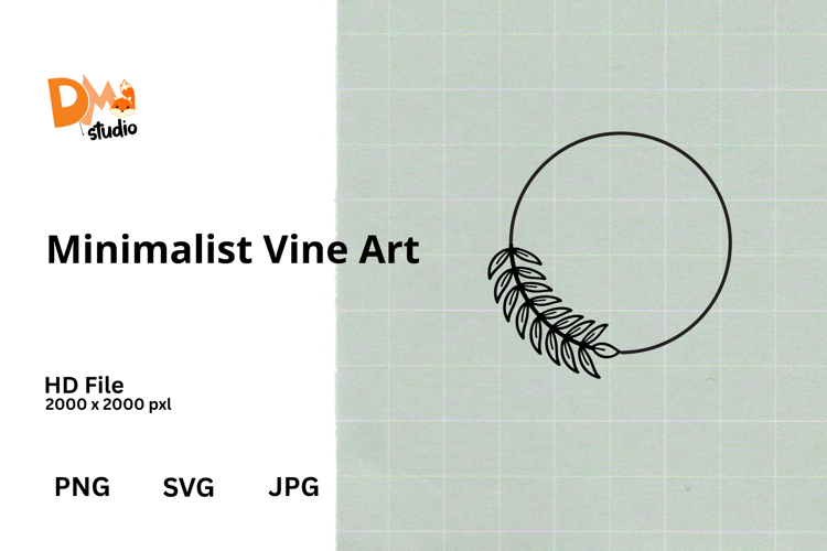 Vine Svg
