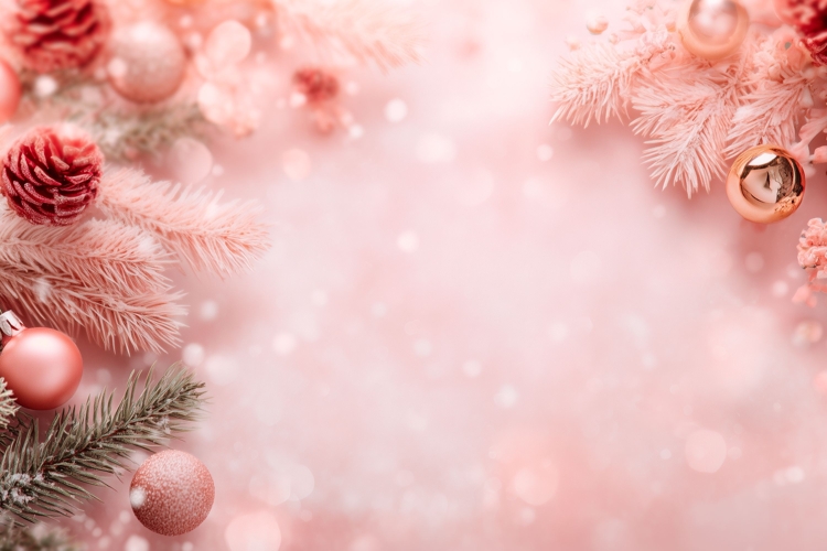 Pink Background Image 14