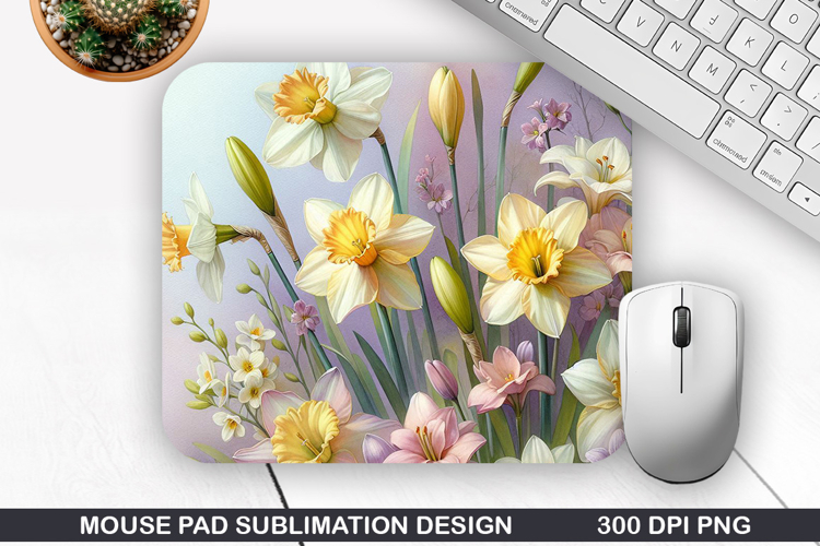 Printable Flower Template Image 19