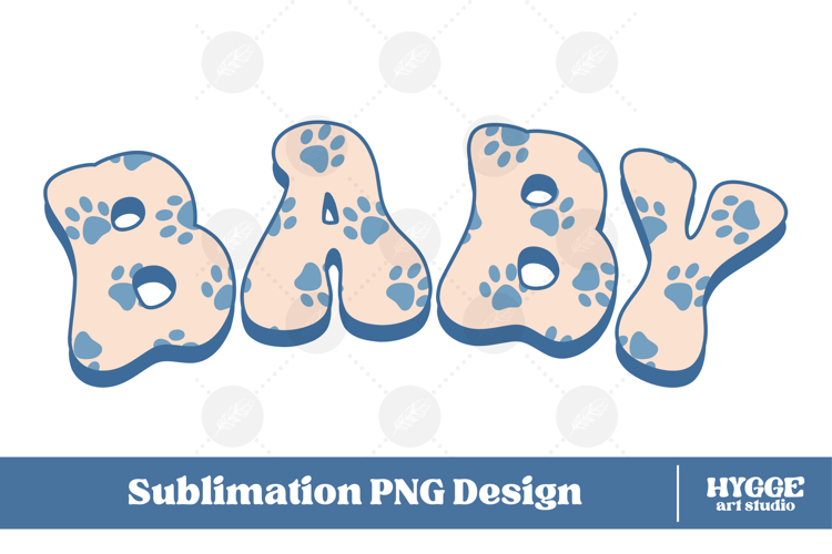 Dog Paw Clipart Image 24