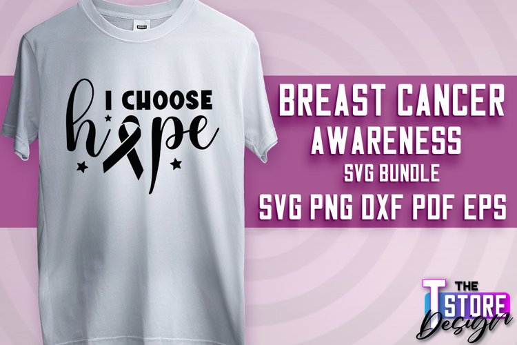 Breast Cancer Awareness | Breast Cancer SVG | Quotes SVG