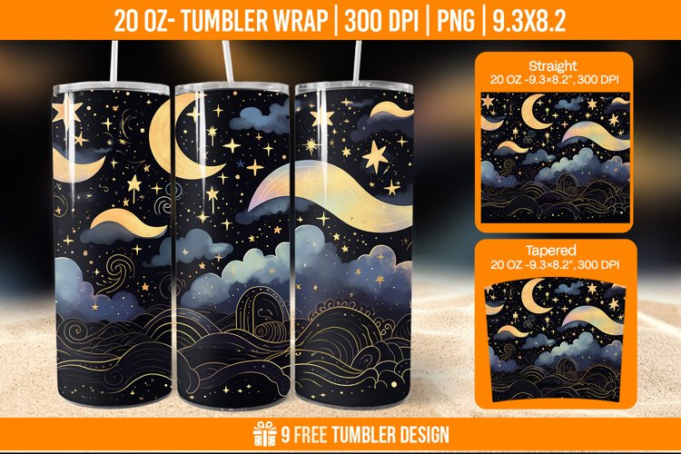 Sublimation Tumbler Designs Image 21