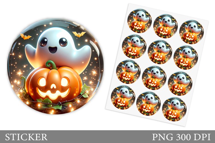 Ghost Clipart Image 5