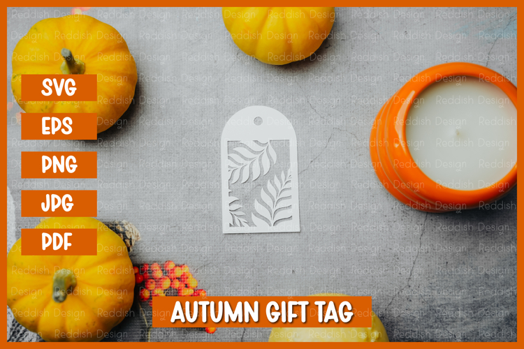 Gift Tag Clipart Image 18