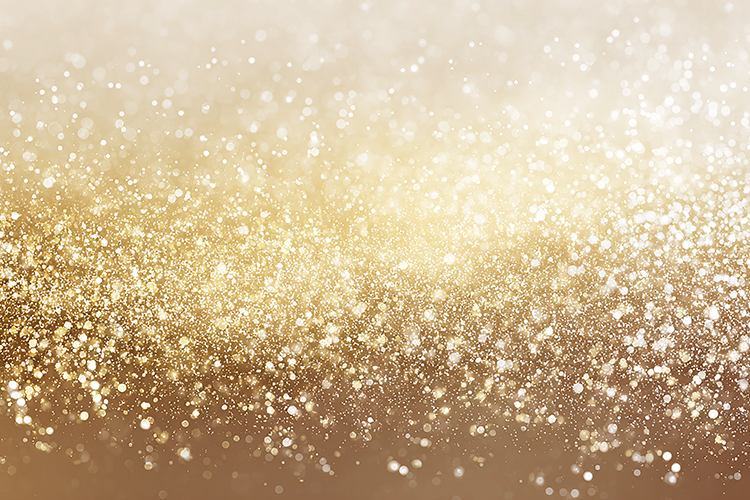 Gold Glitter Background Image 19