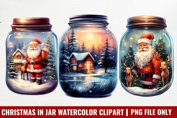 Jar Clipart Image 13