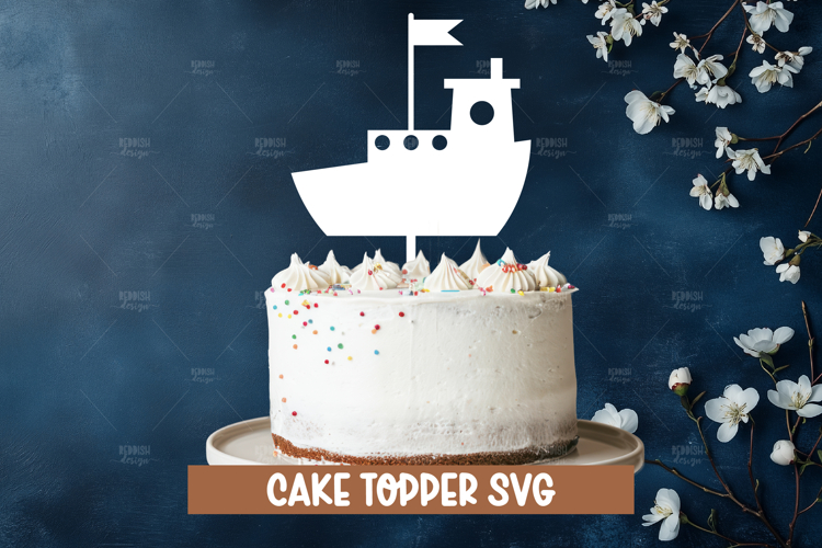Boat Clipart Image 5