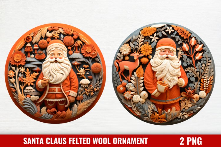 Christmas Ornaments Clipart Image 2
