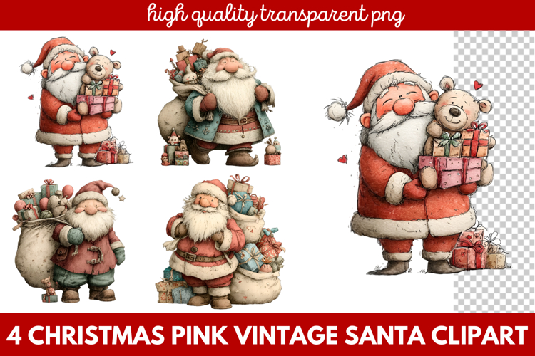 Christmas Decor Clipart Image 4