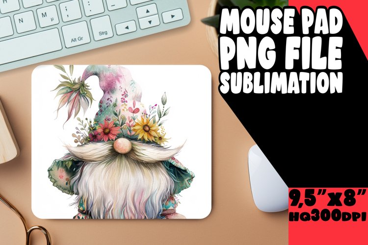 Gnome Clipart Image 11