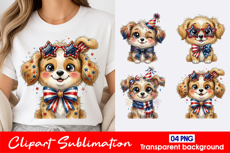 Patriotic Clipart Image 16