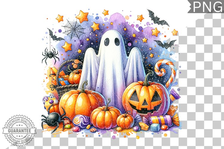 Ghost Clipart Image 11