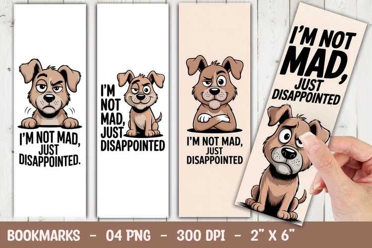 Cute Printable Bookmark Image 19