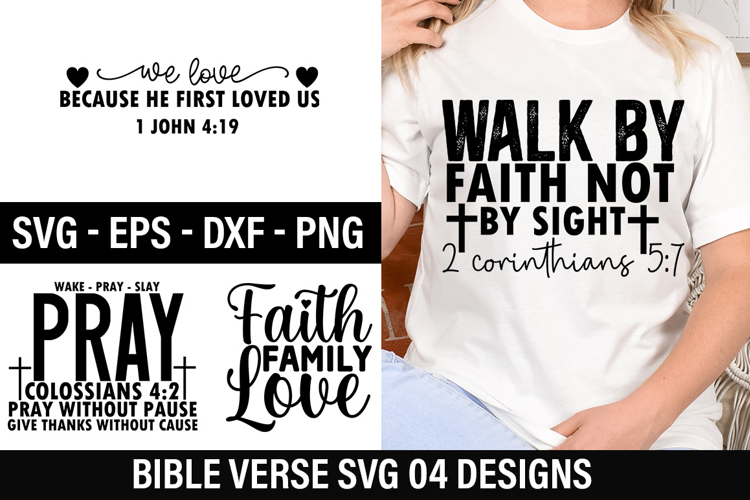 Bible Quote Svg Image 13