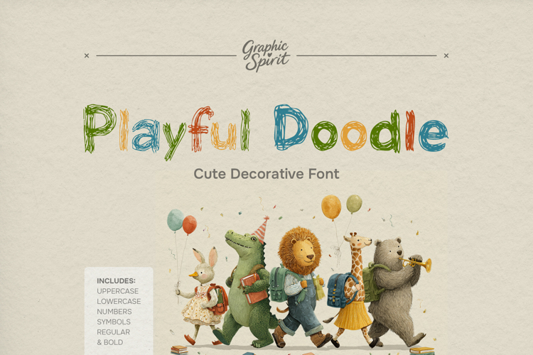 Decorative Fonts Image 14