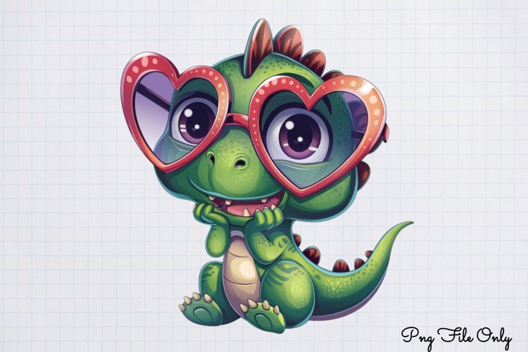 Dinosaur Clipart Image 12