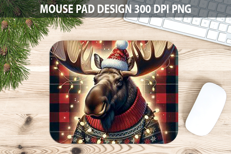 Cute Reindeer Clipart Image 10