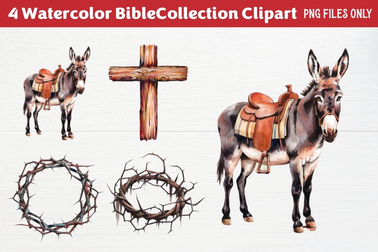 Bible Clipart Image 16
