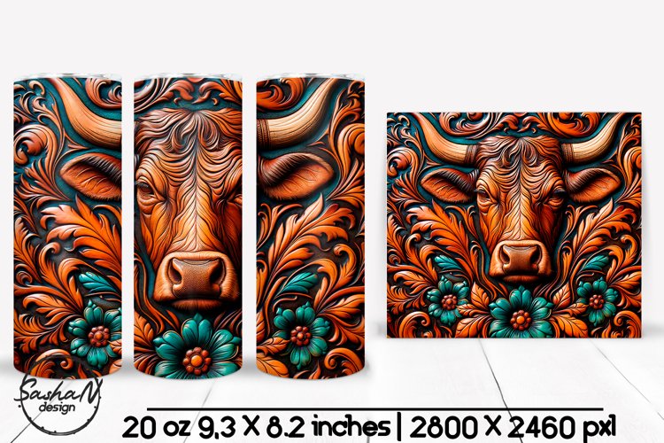 Cow Sublimation Designs Image 24