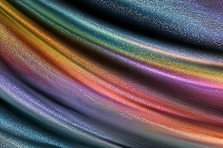 Rainbow Texture Image 15